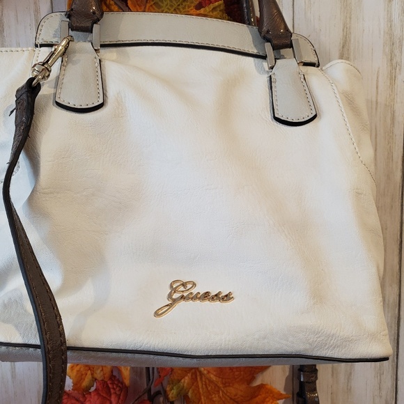 Guess Bags Guess Blush Laser Cut Floral Bag Poshmark